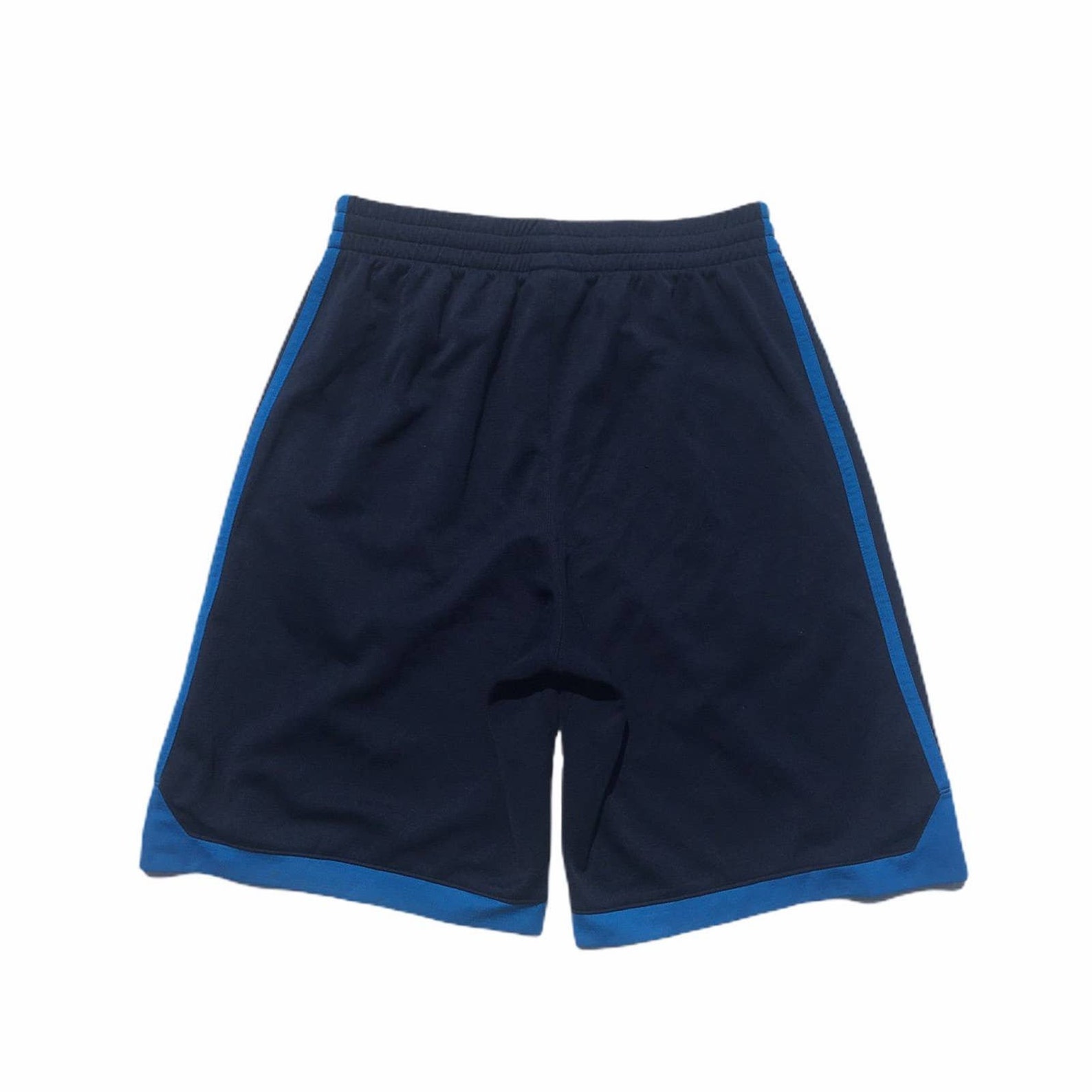 Y2K Vintage Retro Adidas Sport Shorts Navy & Blue Iconic - Etsy UK