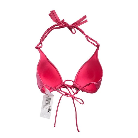 Brand New Triumph Pink Halterneck Triangle Bikini… - image 3