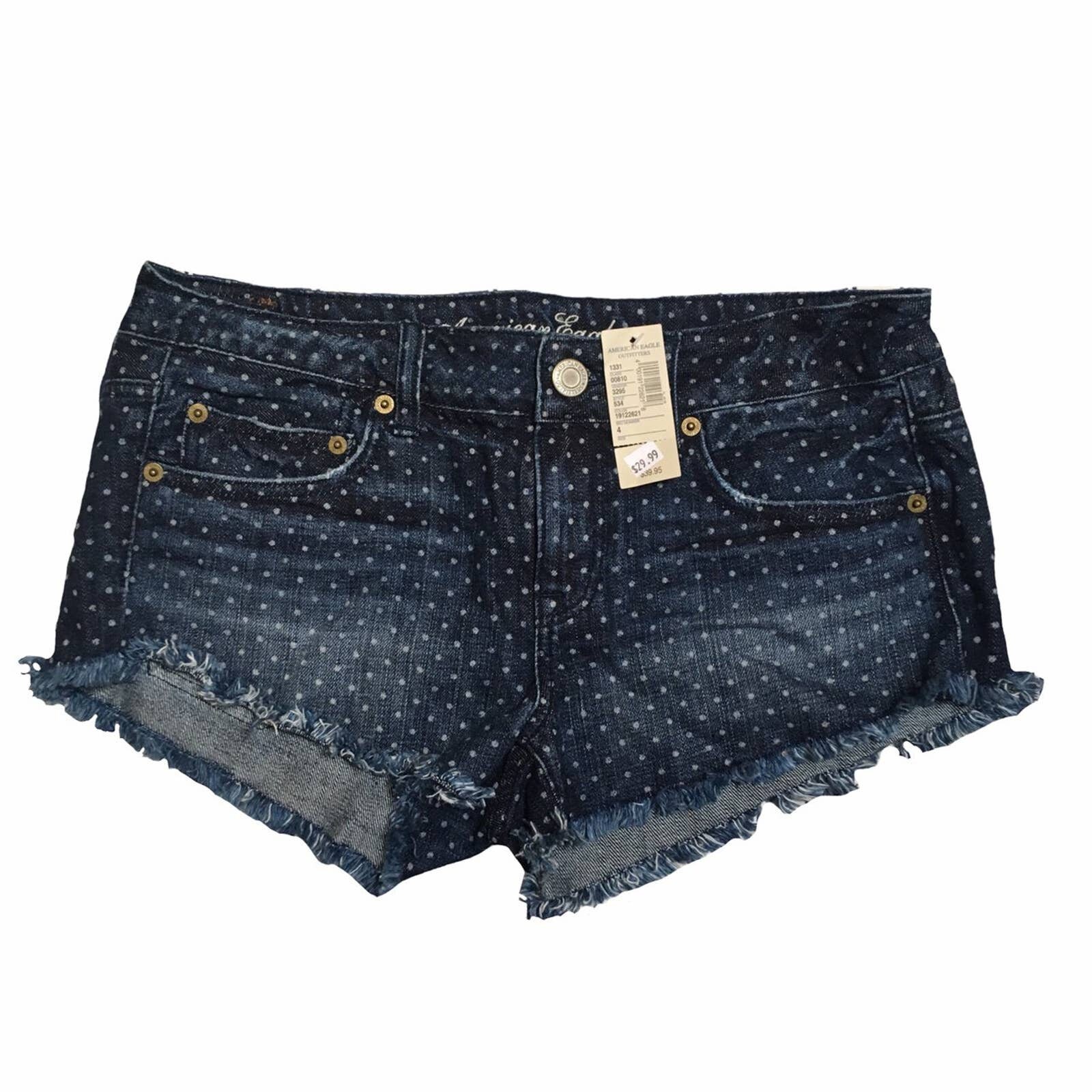 American Eagle Outfitters Denim Shorts 