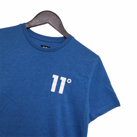 judío plato Montaña Kilauea 11 grados camiseta de once grados azul camiseta lisa ropa - Etsy España