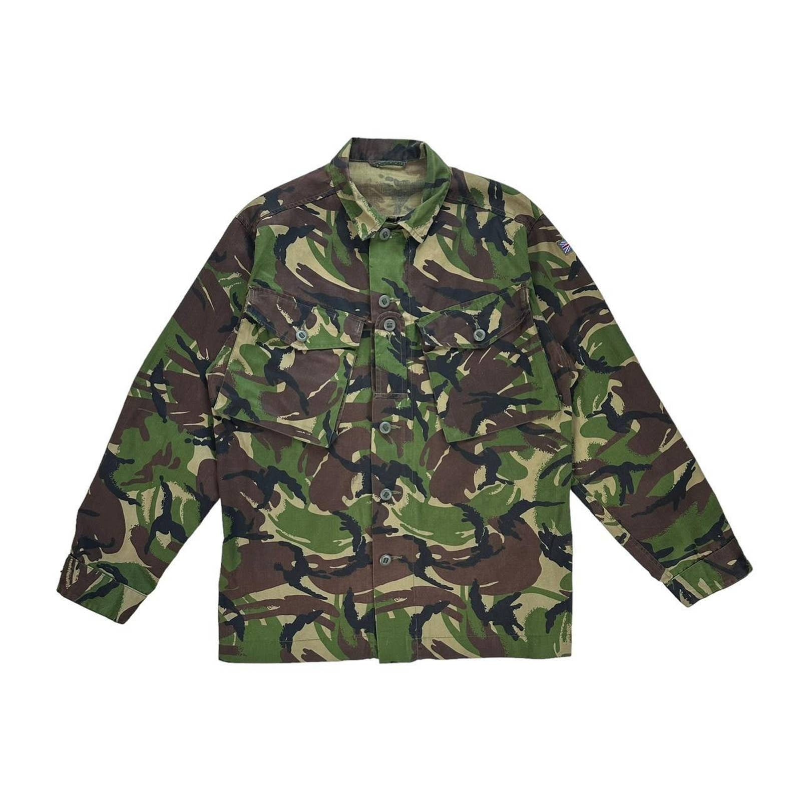 Veste Camouflage Veste Diesel Homme Kaki Chemise/veste Camouflage