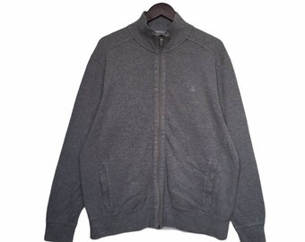 Zip Sweatshirt Cotton Jacket Zip 