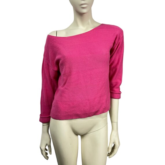 Buy Topshop Jumper Pink Jumper Pullover Sweater Knit Jumper