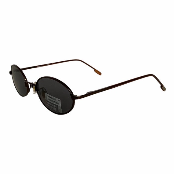 Y2k vintage, Foster Grant sunglasses, round sungl… - image 2