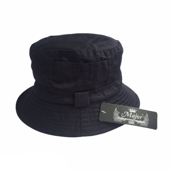 Major Bucket Hat, Mens Hat, Womens Hat, Unisex Hat, Summer Hat, Beach Hat,  Festival Hat, Fishing Hat, Fisherman, Sun Hat, Desert Cap -  Canada