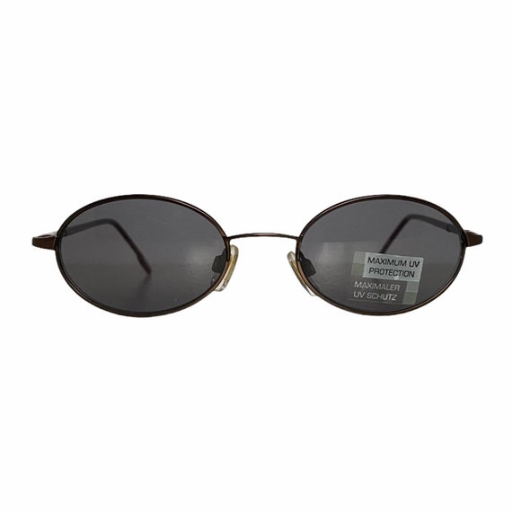 Y2k vintage, Foster Grant sunglasses, round sungl… - image 1