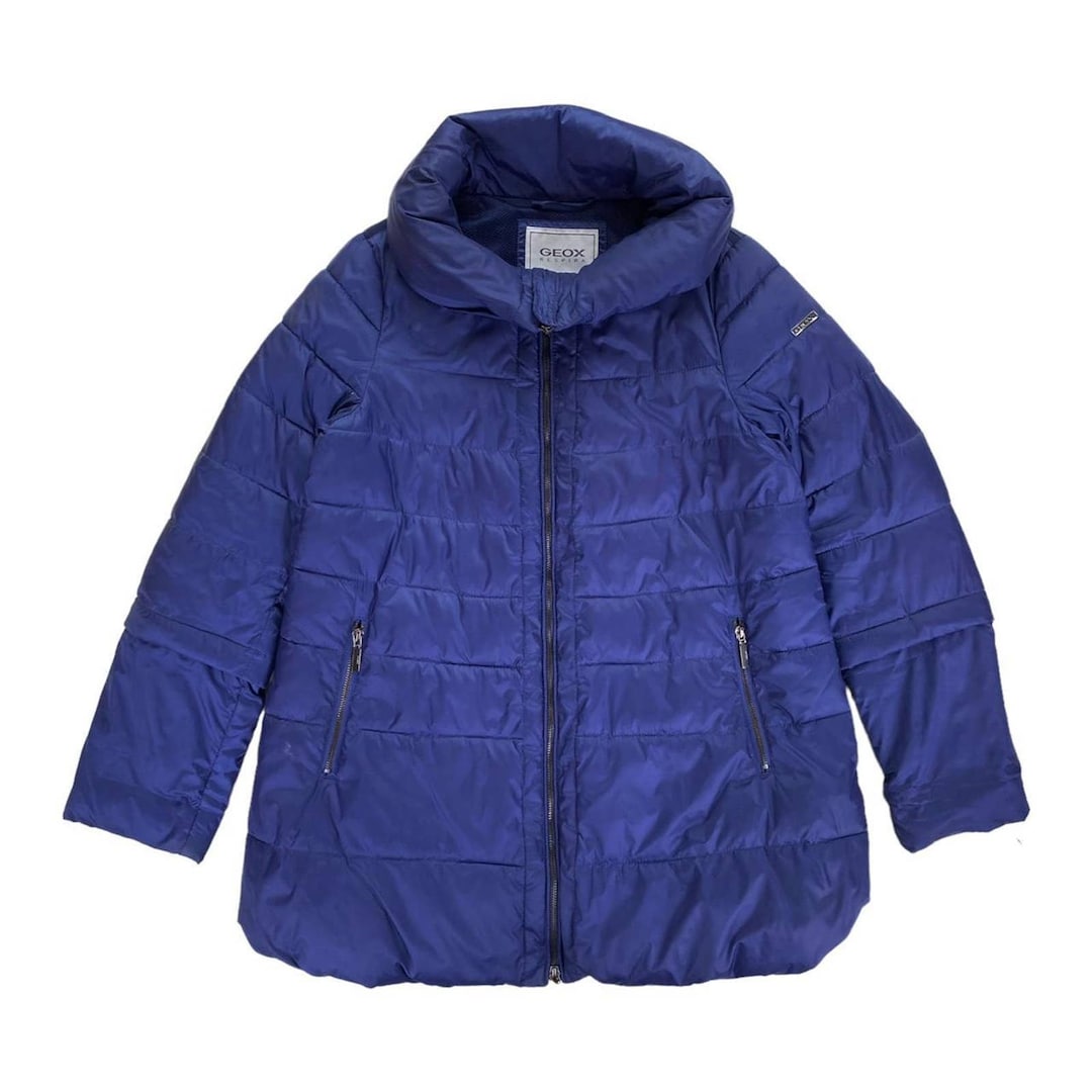 Geox Respira Geox Chaqueta Acolchada Mujer Geox Respira Chaqueta