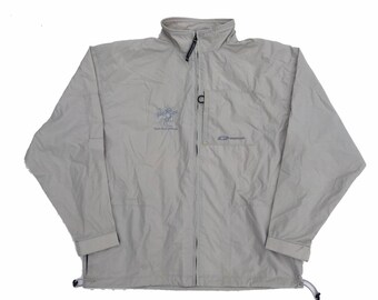 reebok raincoat