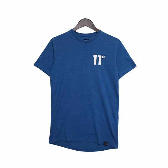 judío plato Montaña Kilauea 11 grados camiseta de once grados azul camiseta lisa ropa - Etsy España