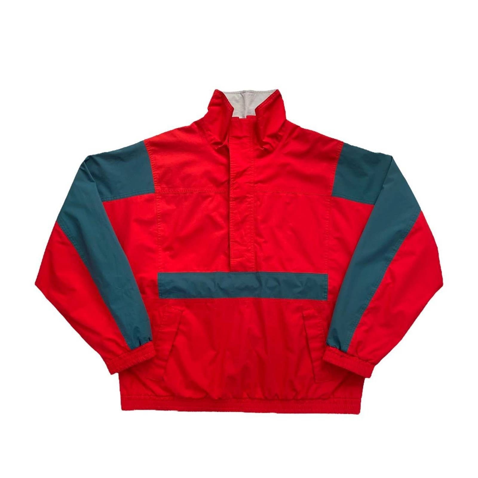 Eddie Bauer 90s Vintage Windbreaker Goretex Waterproof Pullover Cagoule Jacket Plus Size XL Etsy UK