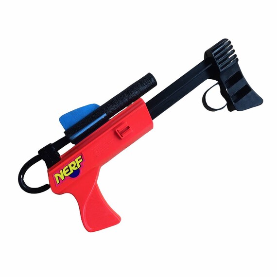 Kenner 90s Vintage Nerf Gun Toy Gun 