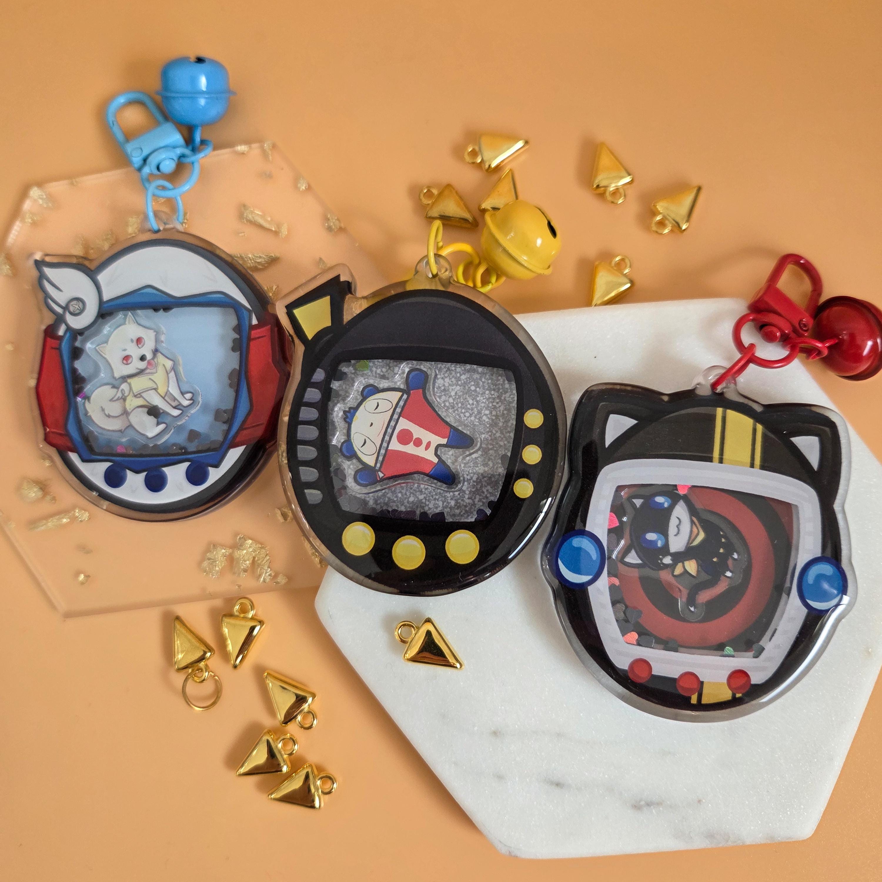 Koromaru Persona 3 - Etsy