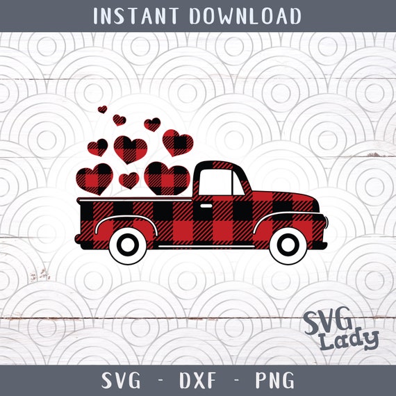 Free Free Heart Truck Svg 822 SVG PNG EPS DXF File