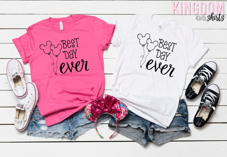 best disney shirts on etsy