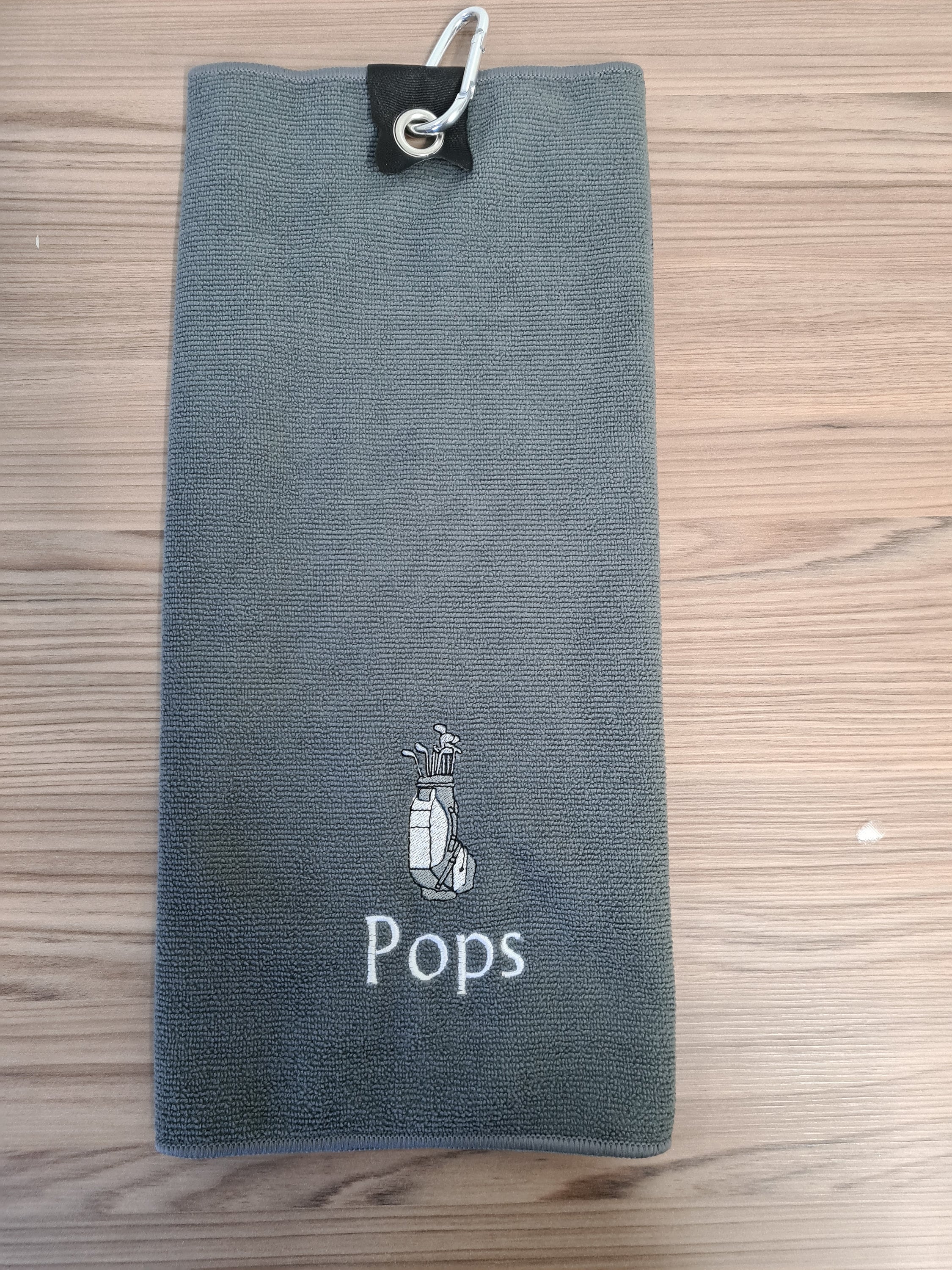 Golf Towel Personalized,luxury Golf Towel,christmas Gifts ,golf Gifts