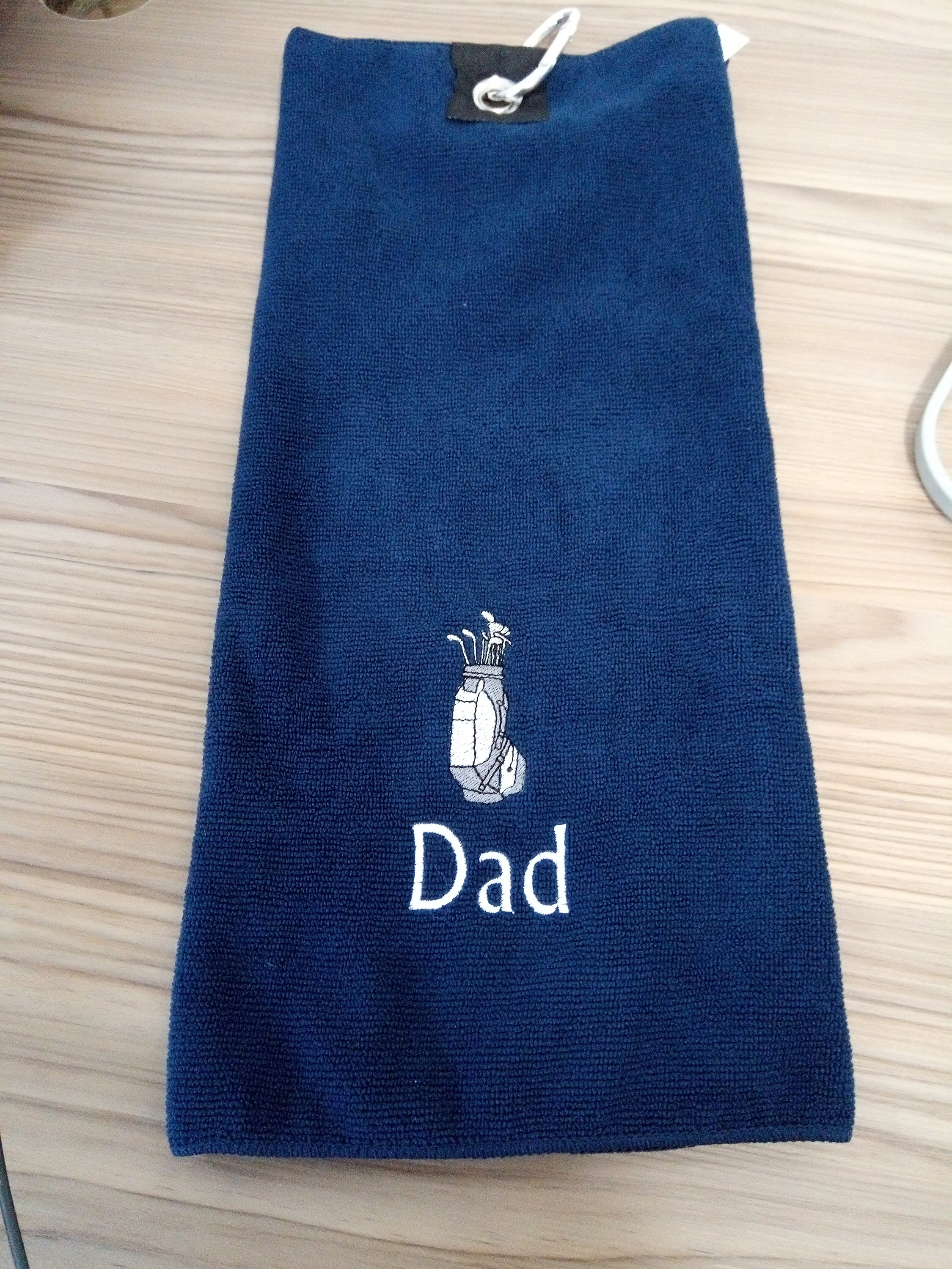 Golf Towel Personalized,luxury Golf Towel,christmas Gifts ,golf Gifts