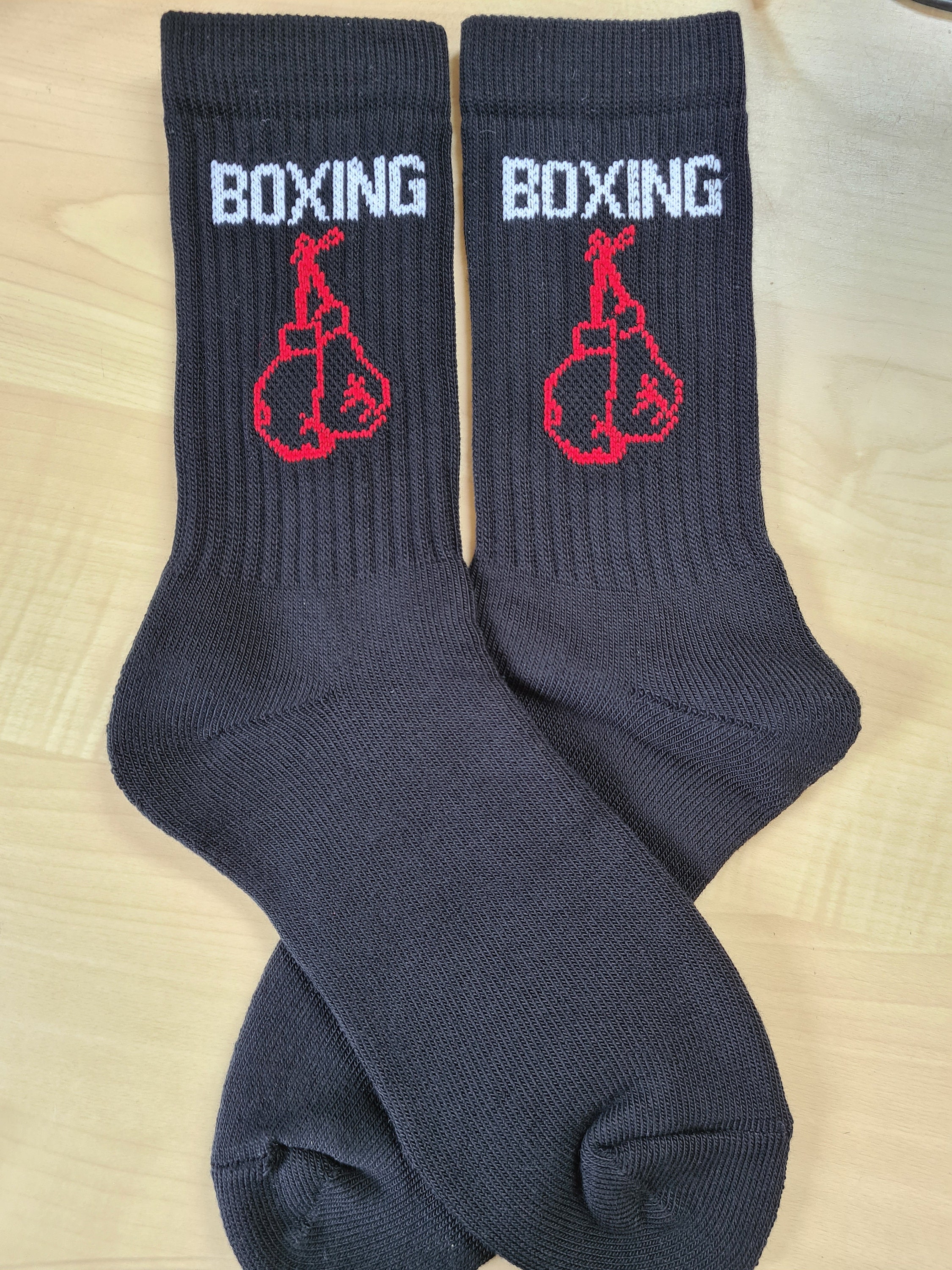 Boxing Socks. Luxury Boxing Socks , Boxing Novelty Boxing Glove Socks ...