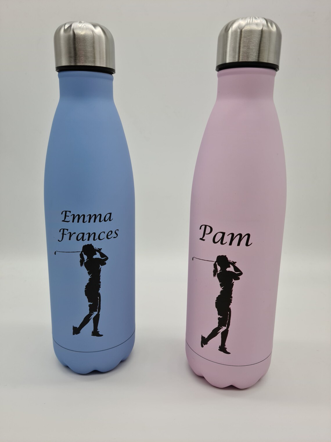 Ladies Golf Water bottle Personalized water bottle Golf Etsy