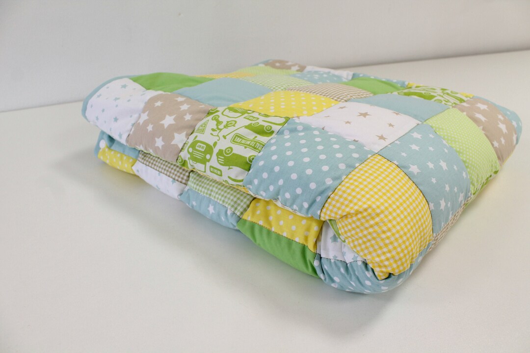 Weighted Blanket & Sheet, 100 Percent Cotton Fabrics, Handmade