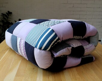 Gravity Blanket, Customized AntiStress Breathable Therapy Soothing Blanket for Anxiety, Insomnia, Gift For Men, Teens,Adults,Calming Effect