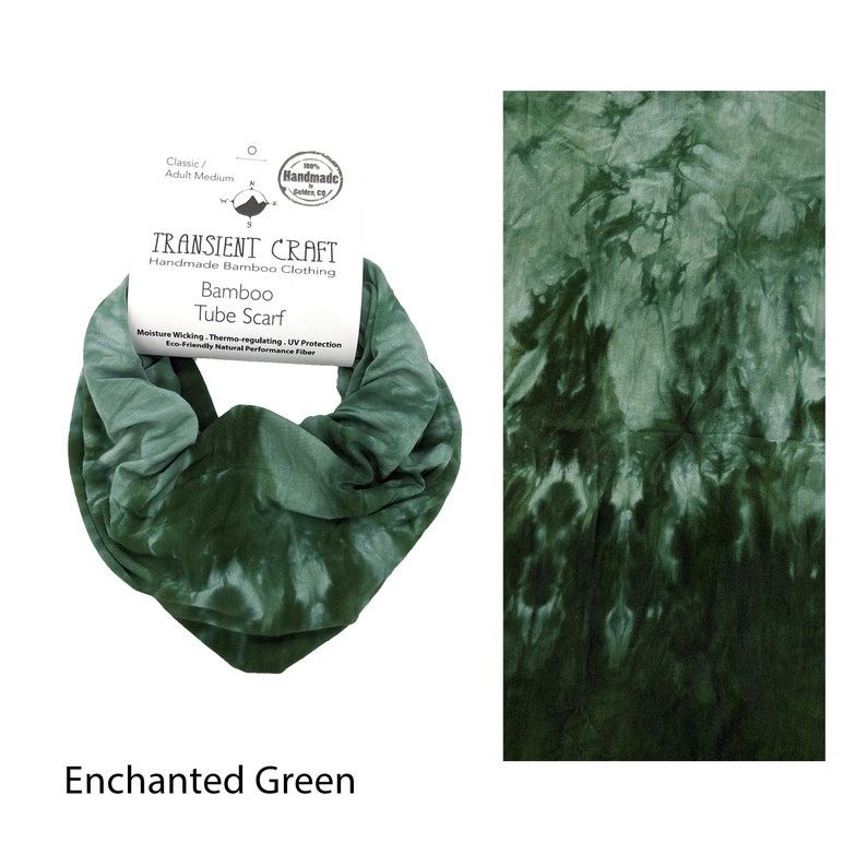 Natural Bamboo Neck Gaiter / Gaiter Mask Performance Bamboo Etsy