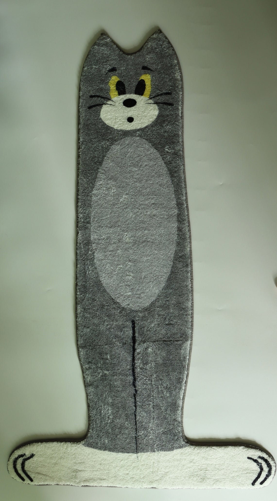 Tom and Jerry Rug Tom Rug Flat Cat Rugs for Stairs Etsy