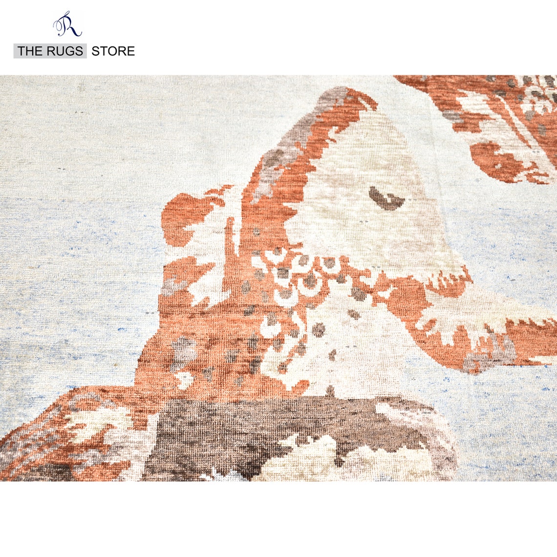 Japanese Koi fish Rug Perosnalized Housewarming Gift Etsy