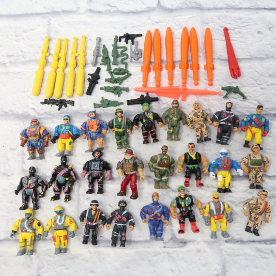 Small sales collectible figures