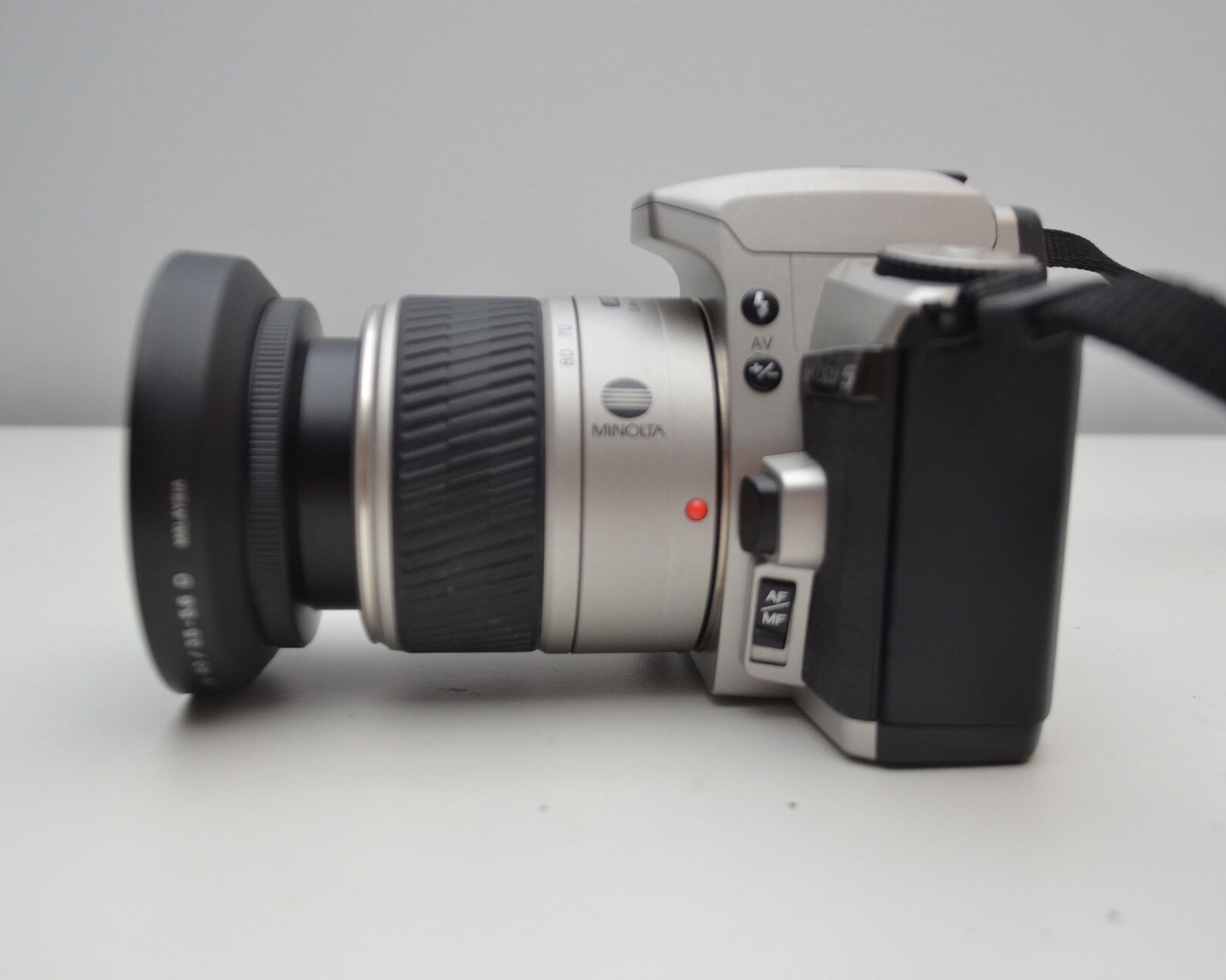 Minolta Maxxum 5 Dynax 5 35mm Film SLR Camera with AF Zoom Etsy