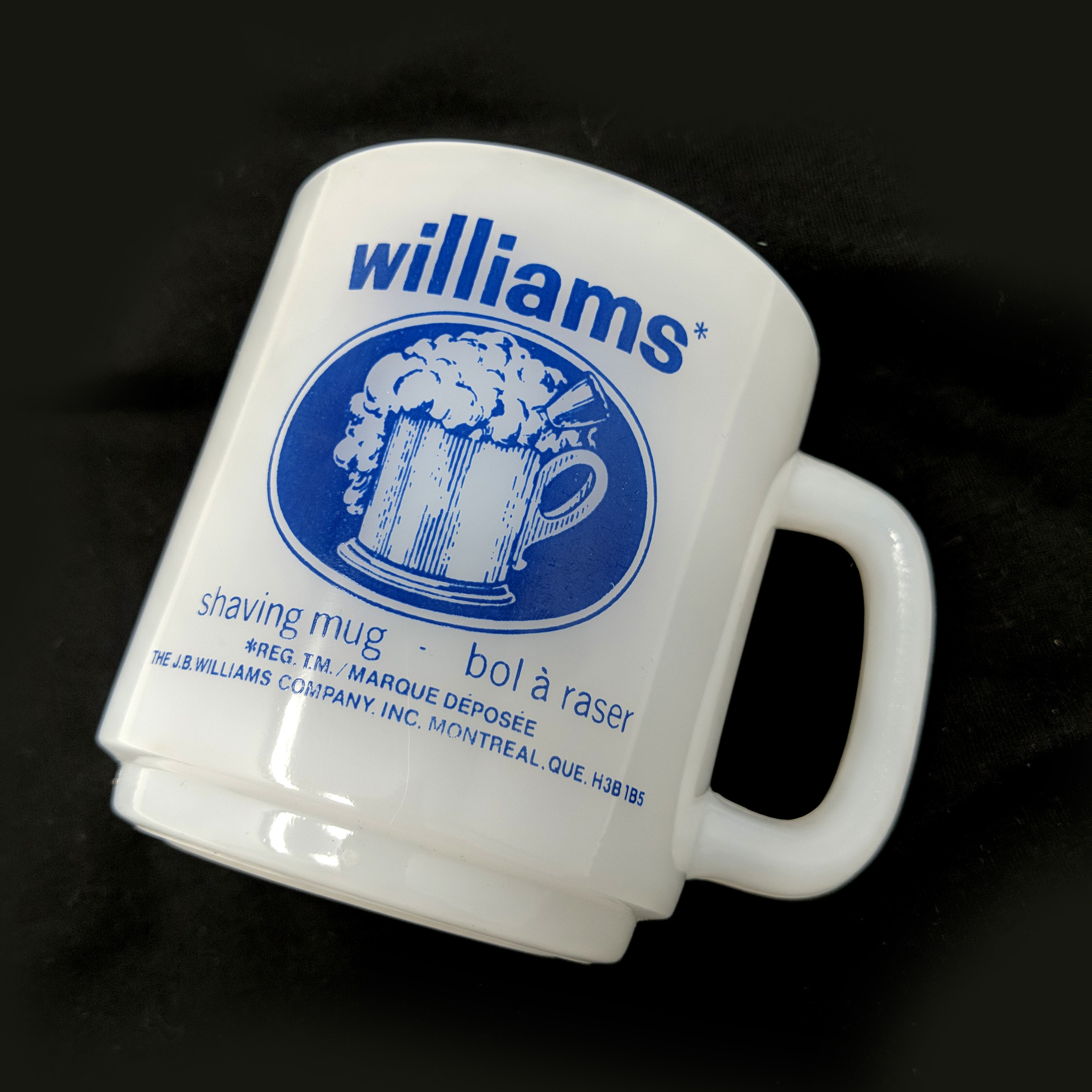 Williams shaving online soap