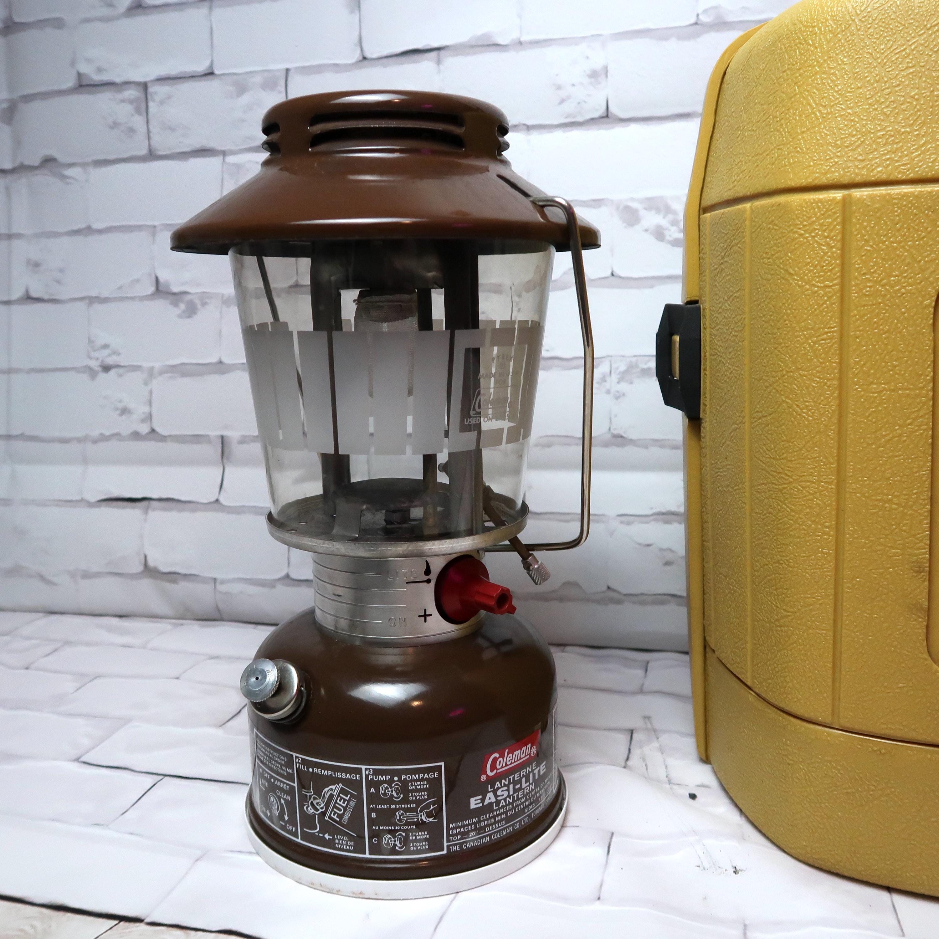 Coleman 275 Lantern - Etsy Coleman 275 Lantern - Etsy