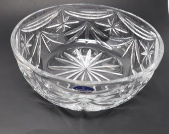 Royal Doulton Crystal Bowl - Etsy