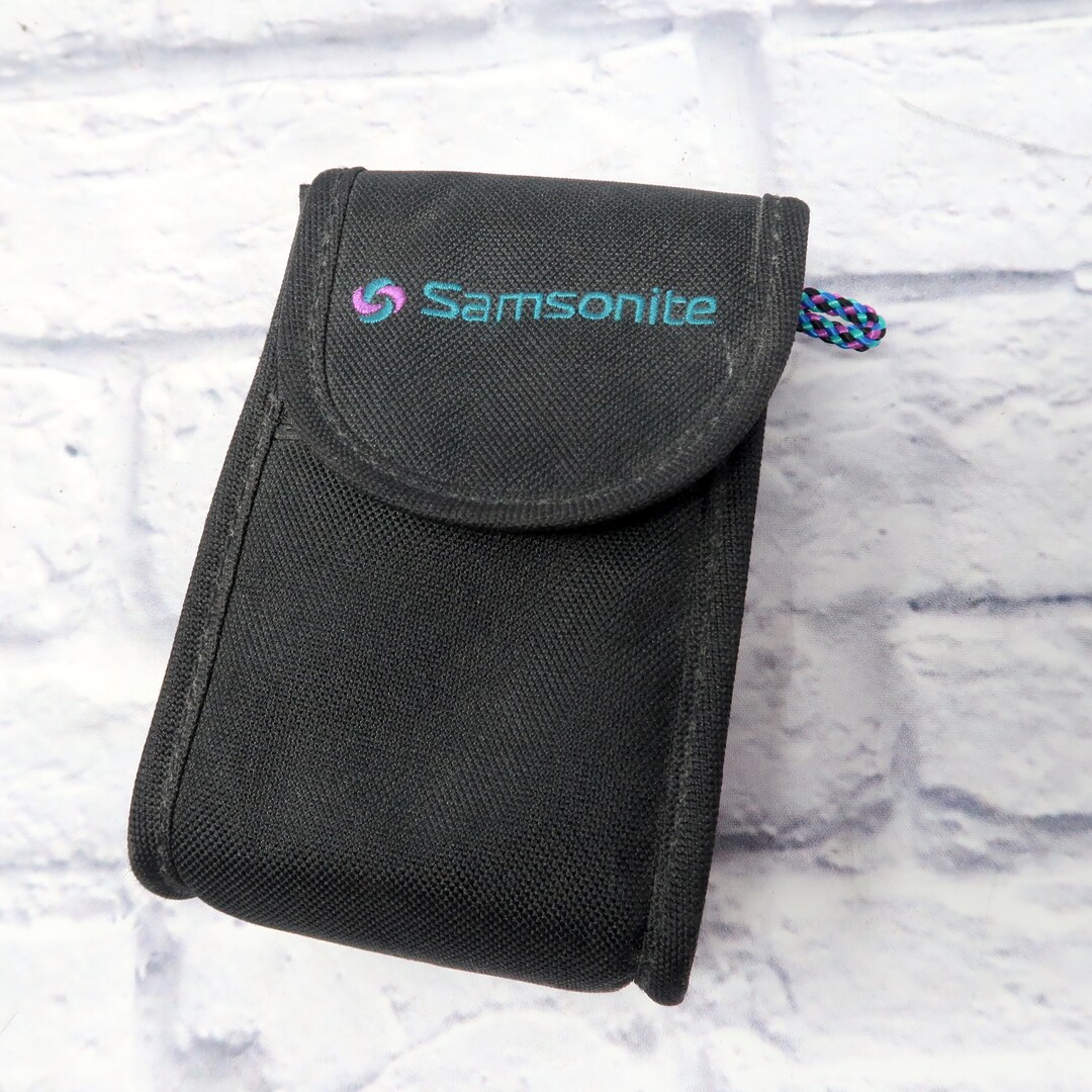 Vintage Samsonite Case for Point and Shoot Camera G8 Etsy