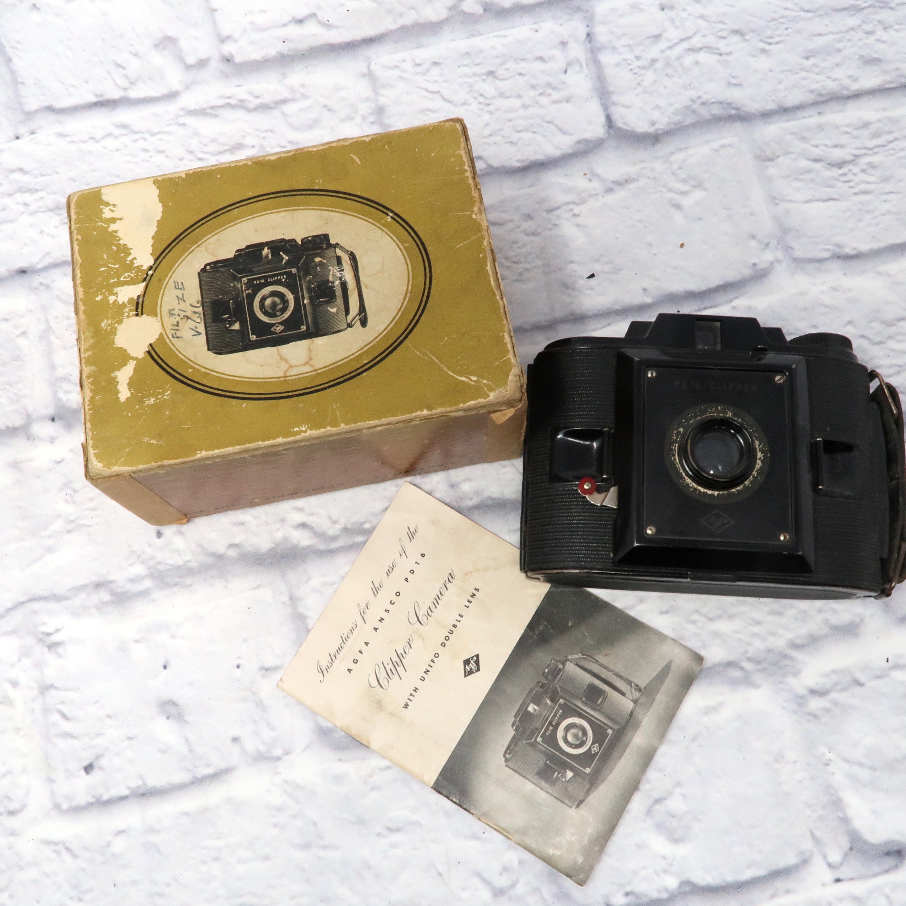agfa clipper camera pd16