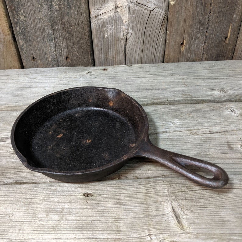 small skillet