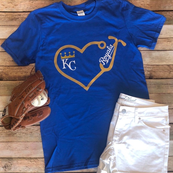 Kansas City Royals Medical Shirt