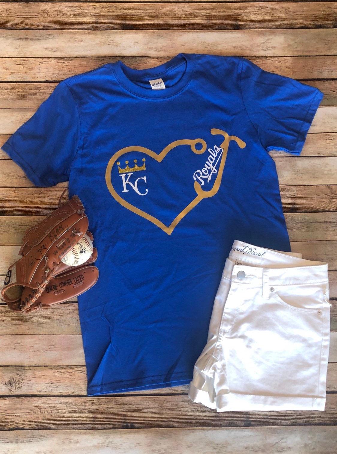 Kansas City Royals Medical Shirt 