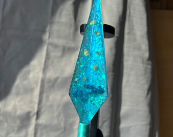 Baby's Breath Floral Kunai