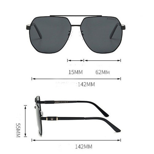 Maserati Sunglasses - Sunglasses & Eyewear