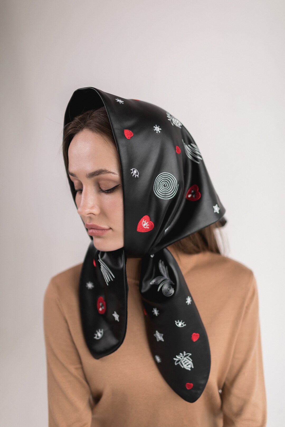 Sugri Butterfly Babushka バブーシュカ black Bugaboo Butterfly Stroller – Babinski's Baby
