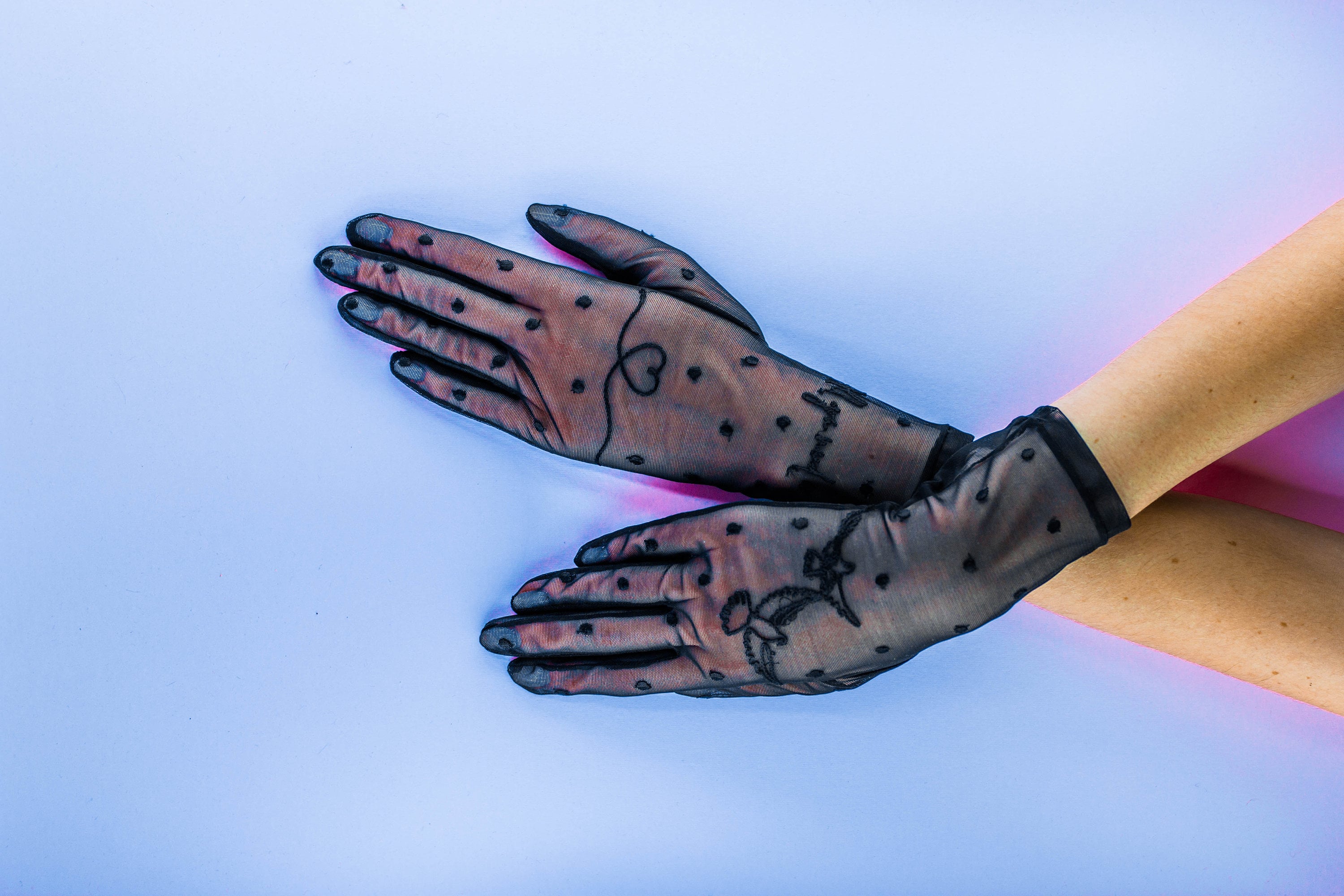 Gucci Tulle Gloves Gucci Hand Gloves Fingerless Gloves Gucci