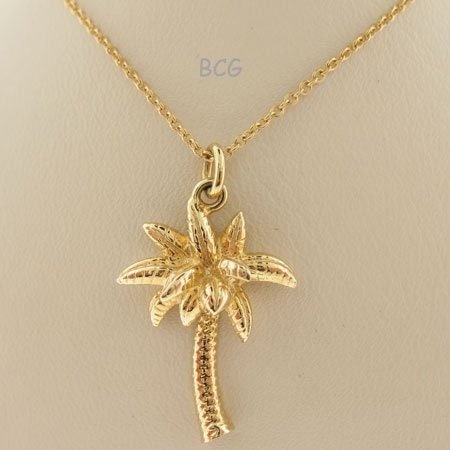 Tiffany palm clearance tree charm