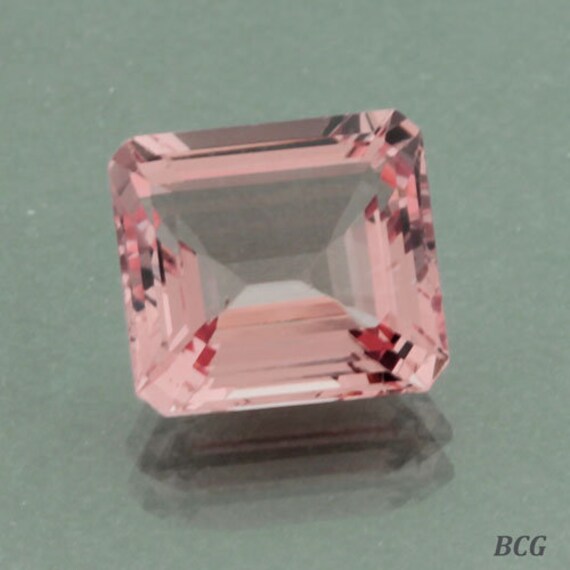Faceted morganite deals