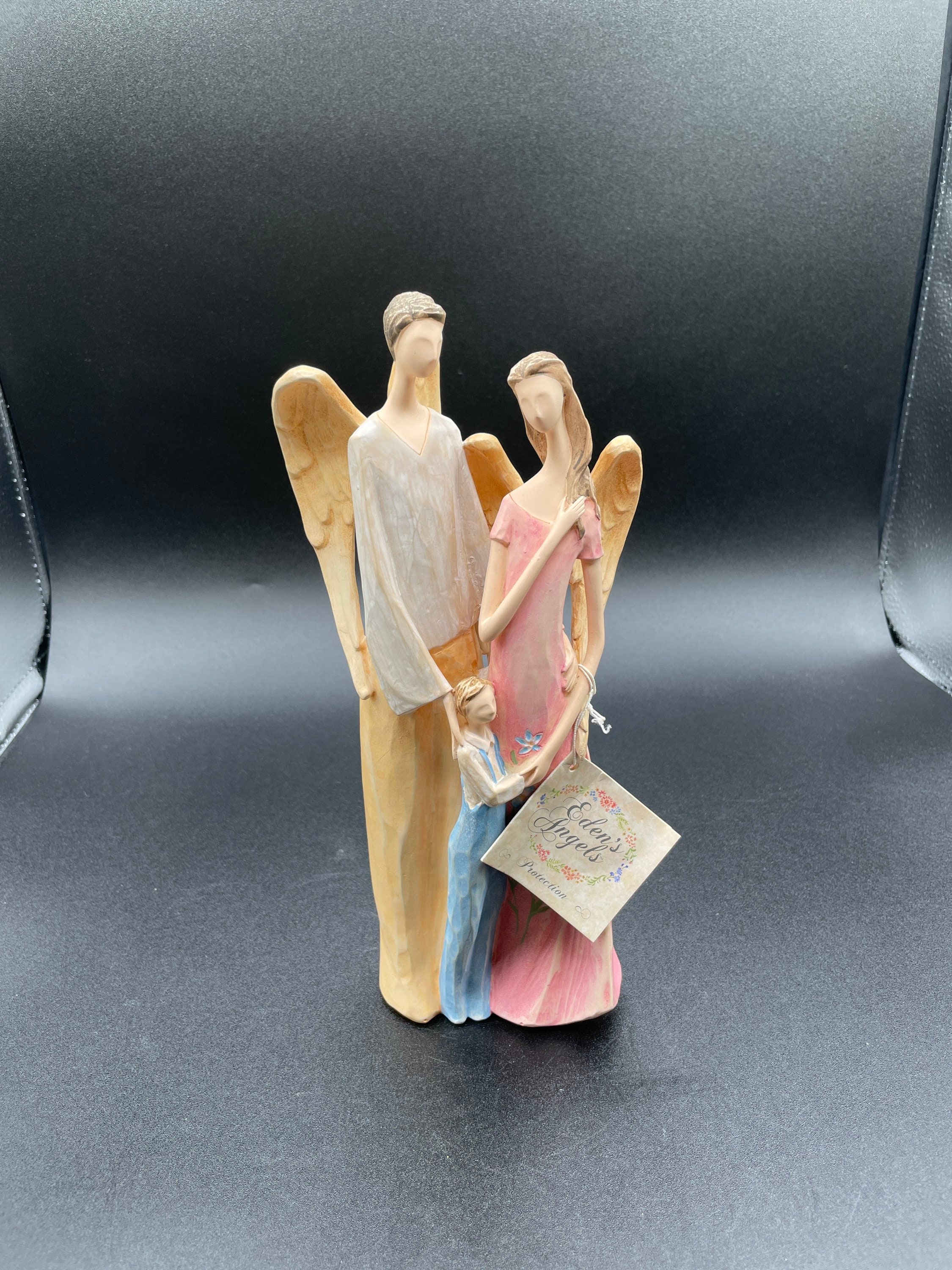 #7774 Guardess in Eden ～Preserved Eden～ Amazon.com: Adam and Eve in the Garden of Eden. They have
