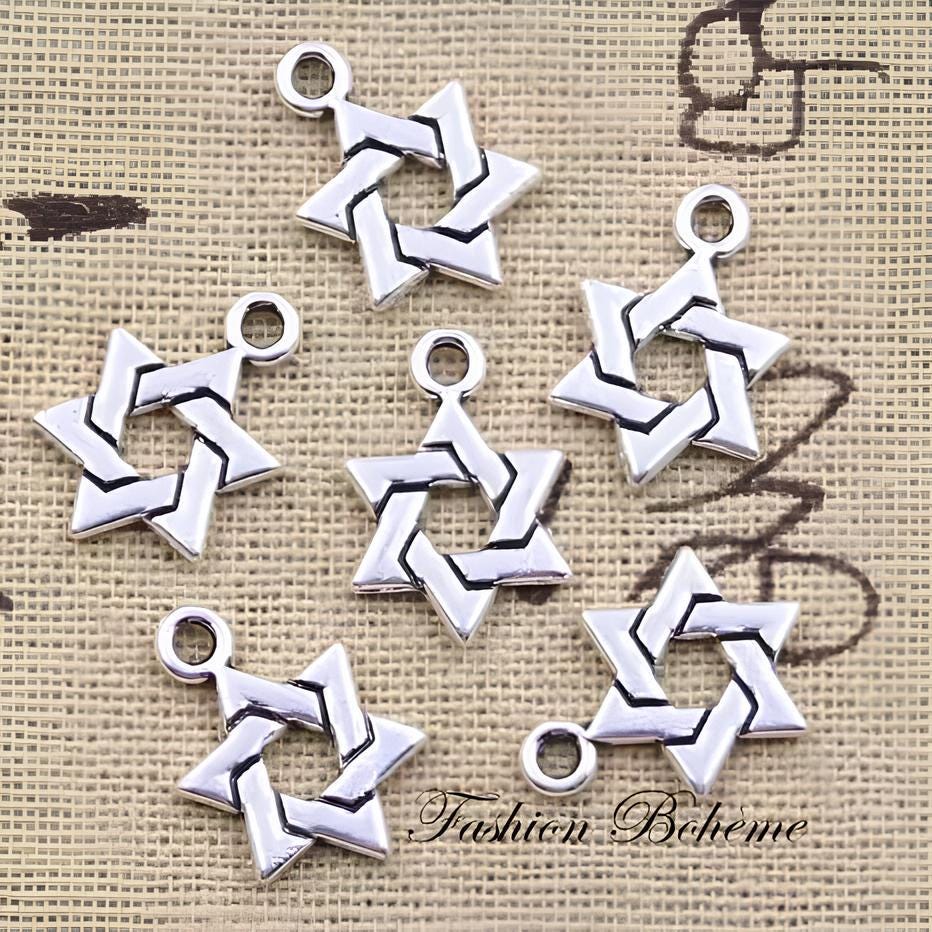X 3 Charms (4 Different Models, See Description) - Etsy