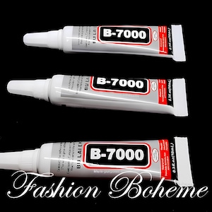 x 1 tubetto di colla per gioielli 9/15/25 ml