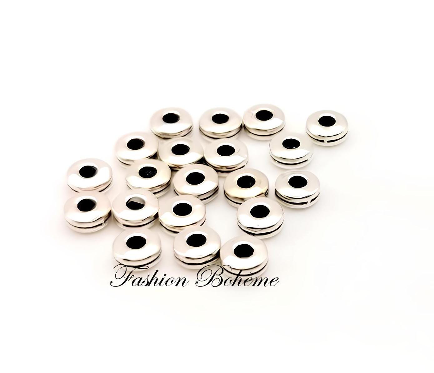 100pcs DIY Perles Charme De Fabrication De Bijoux Lâche Perle 100pcs DIY Perles Charme De Fabrication De Bijoux Lâche Perle