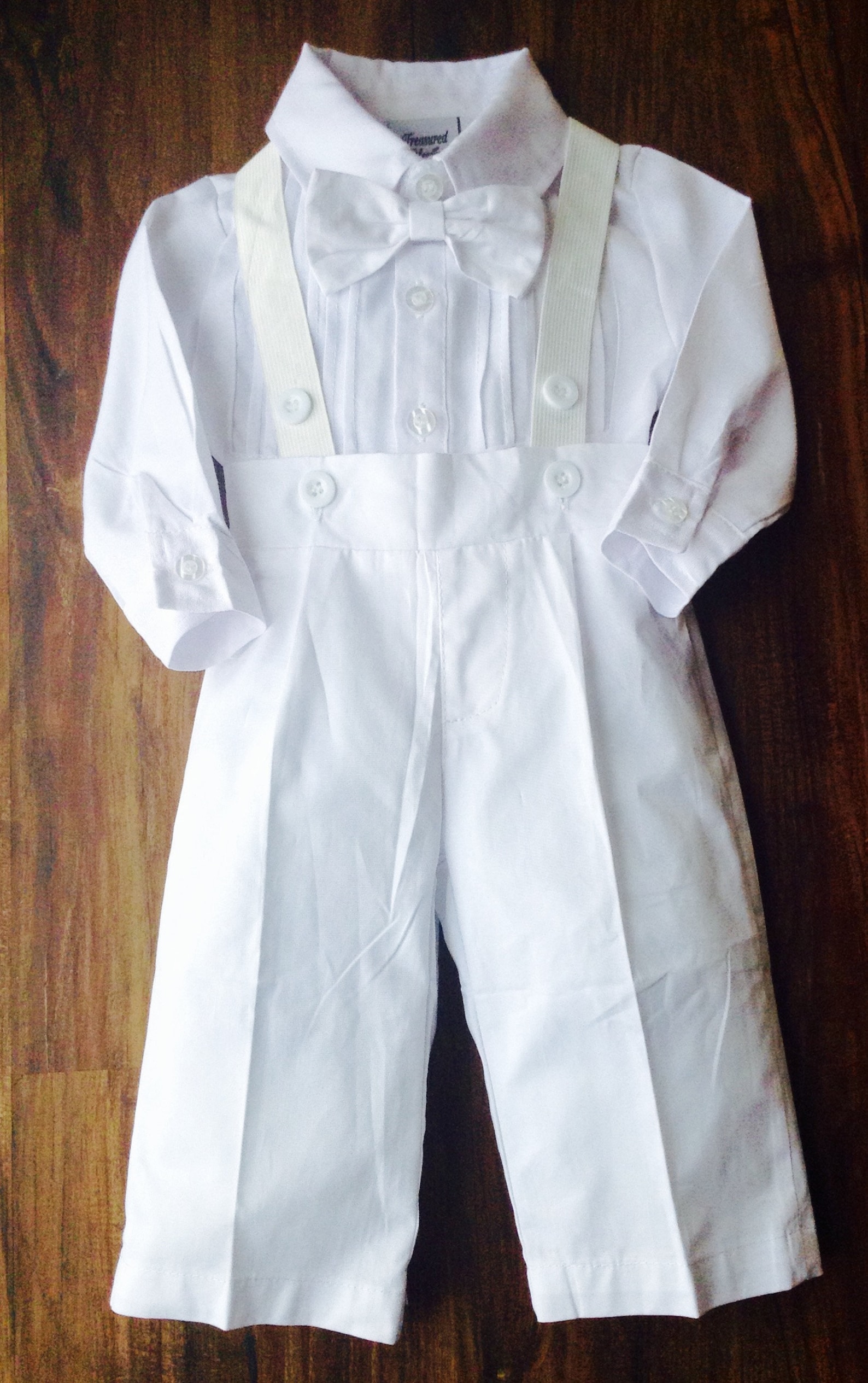 Baby Boy Blessing Outfit Baby Boy Baptism Outfit Baby Boy Etsy