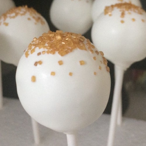 Dozen Cake Pops Etsy