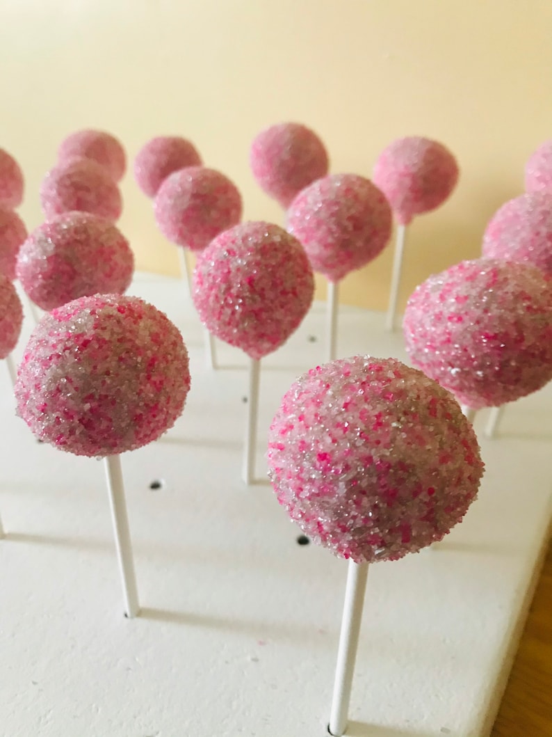 Dozen Cake Pops Etsy